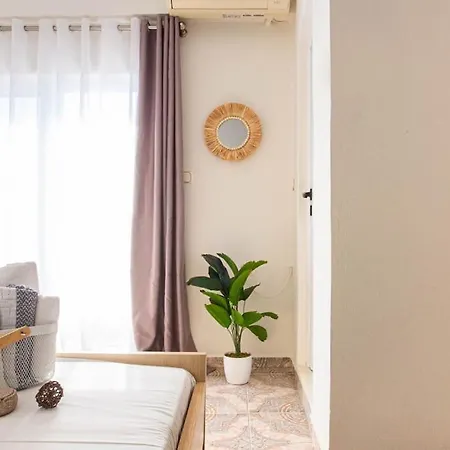 Potam'Sea Bliss 2 - Beach Front, Parking & Sun Beds Himare Exterior photo