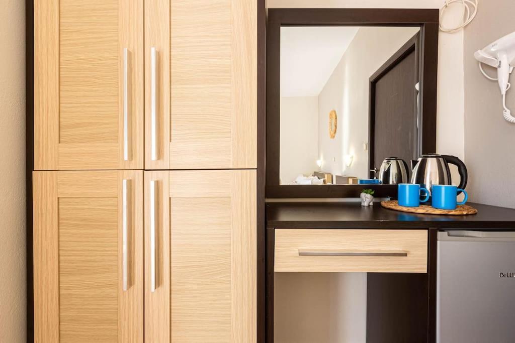 Apartament Potam'sea Bliss 2 - Front, Parking & Sun Beds Himara
