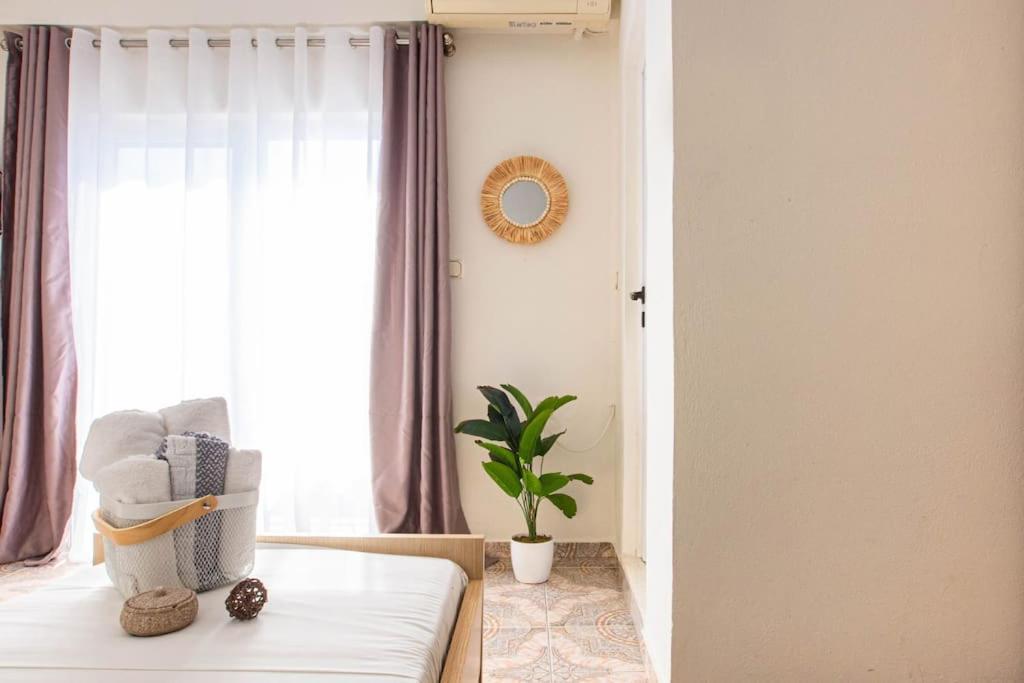 Potam'sea Bliss 2 - Front, Parking & Sun Beds Apartament