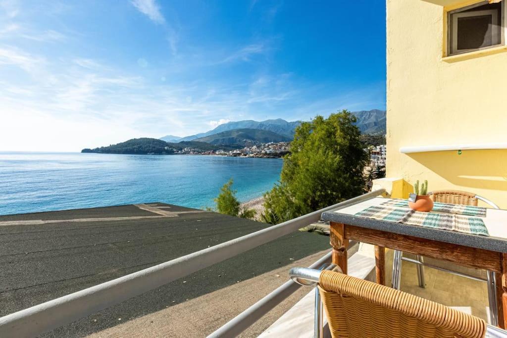 Potam'sea Bliss 2 - Front, Parking & Sun Beds *